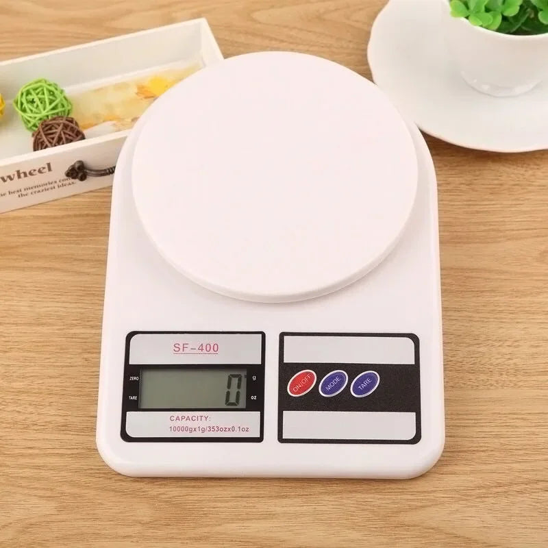 Digital Kitchen Scale for Confectionery Supports up to 10kg