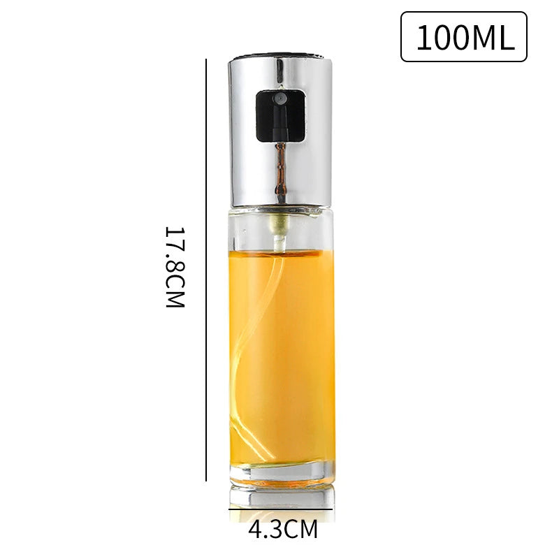 Pulverizador 100 ML Para Líquidos/Temperos