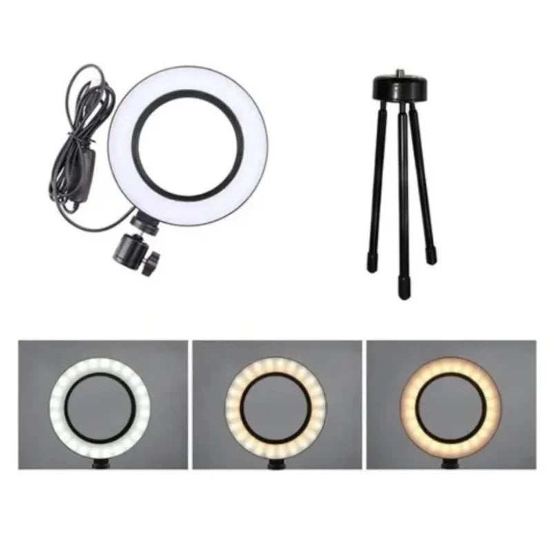 Ring Light Led Iluminador