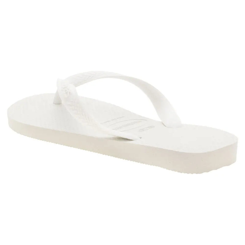 CHINELO HAVAIANAS BRANCO