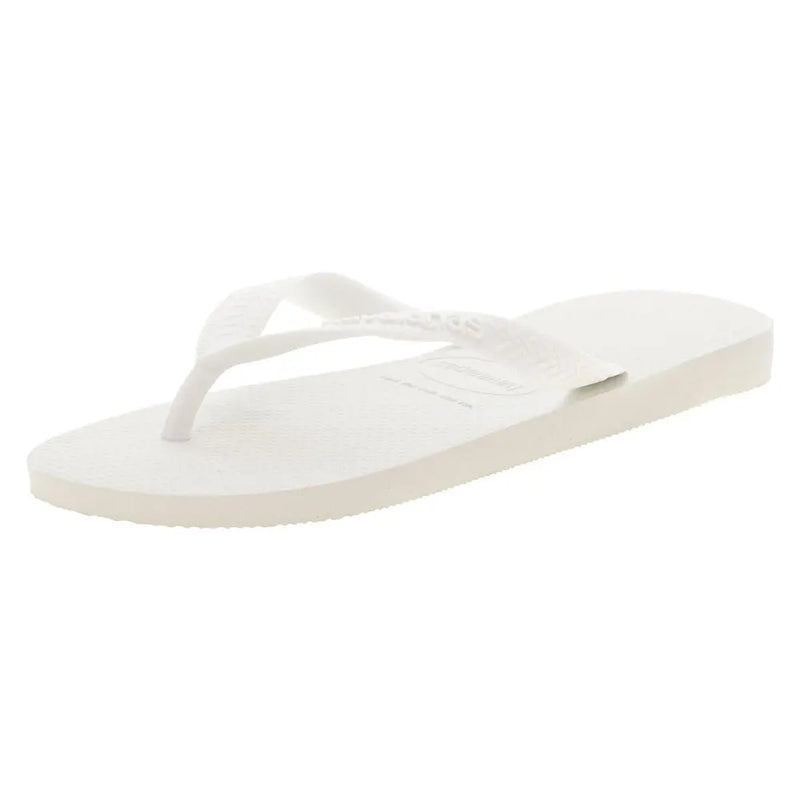 CHINELO HAVAIANAS BRANCO