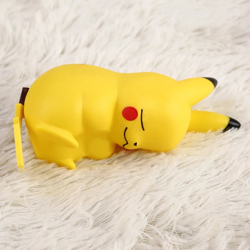 Pokemon pikachu Lâmpada de Cabeceira