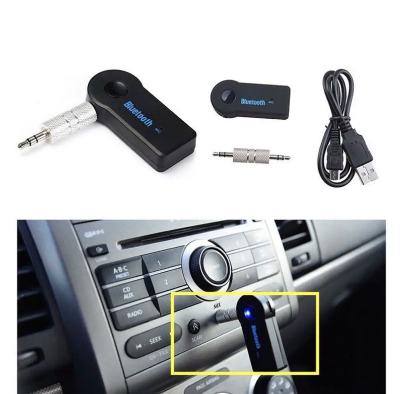 Lanmay Receptor Bluetooth Usb P2