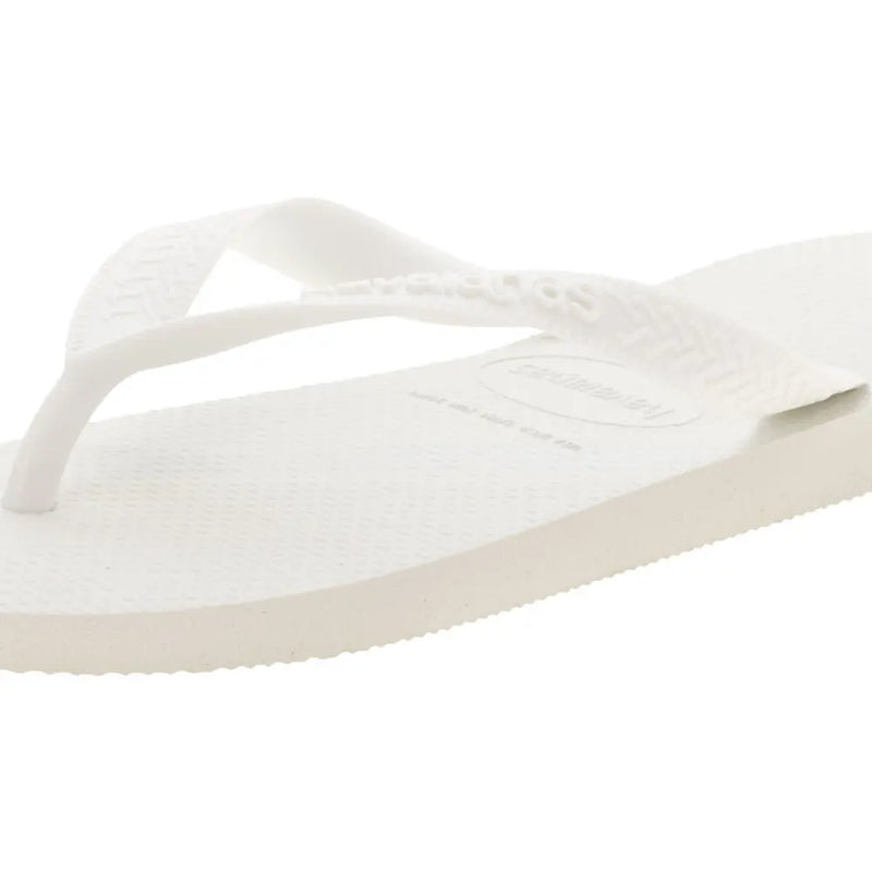 CHINELO HAVAIANAS BRANCO