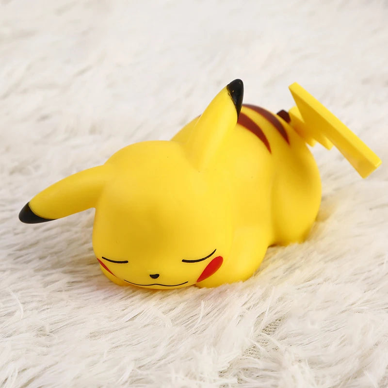 Pokemon pikachu Lâmpada de Cabeceira